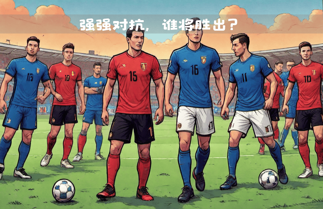 欧国联半决赛即将上演，实力对碰谁能胜出