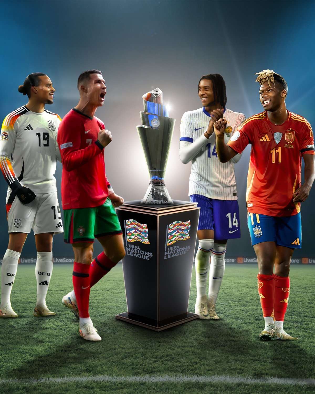 欧预赛胜负难测,球员奋力拼搏争一口气 欧预赛胜负难测,球员奋力拼搏争一口气