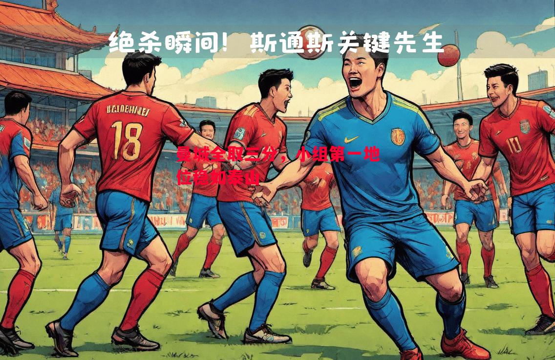 曼城全取三分，小组第一地位稳如泰山