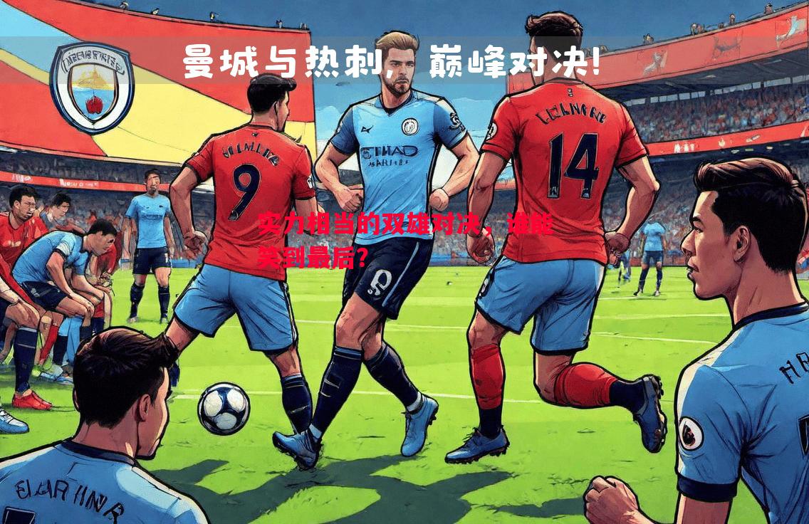 实力相当的双雄对决，谁能笑到最后？
