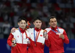 立陶宛选手勇夺头筹，斩获殊荣
